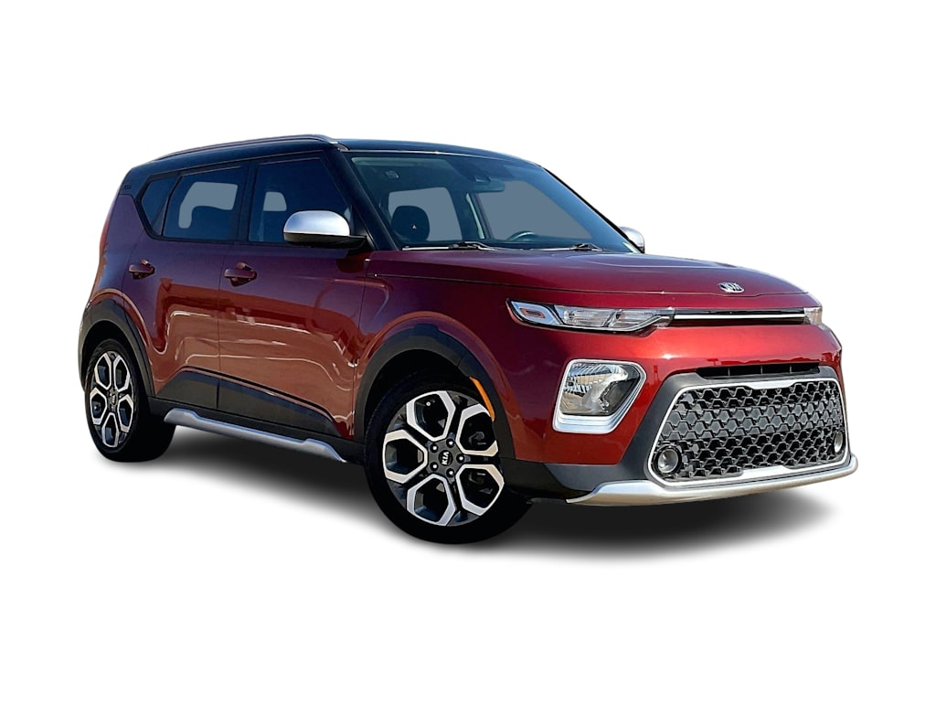 Thumbnail: 2021 Kia Soul - 21