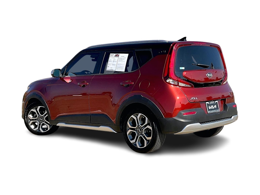 Thumbnail: 2021 Kia Soul - 4