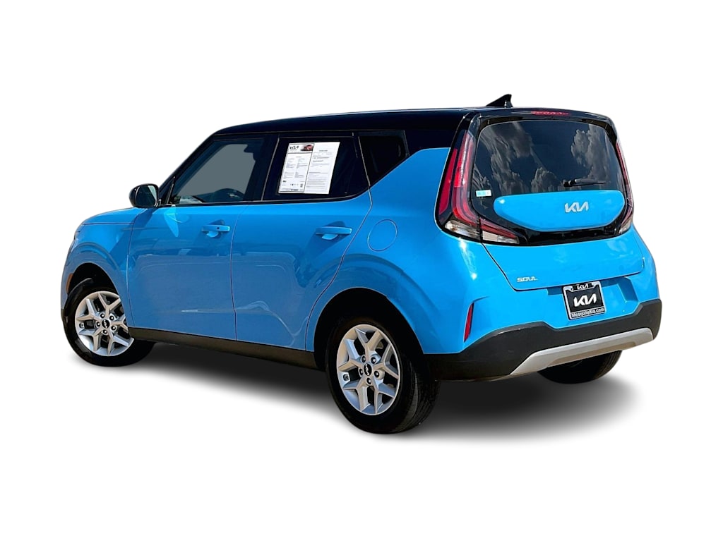 Thumbnail: 2024 Kia Soul - 4