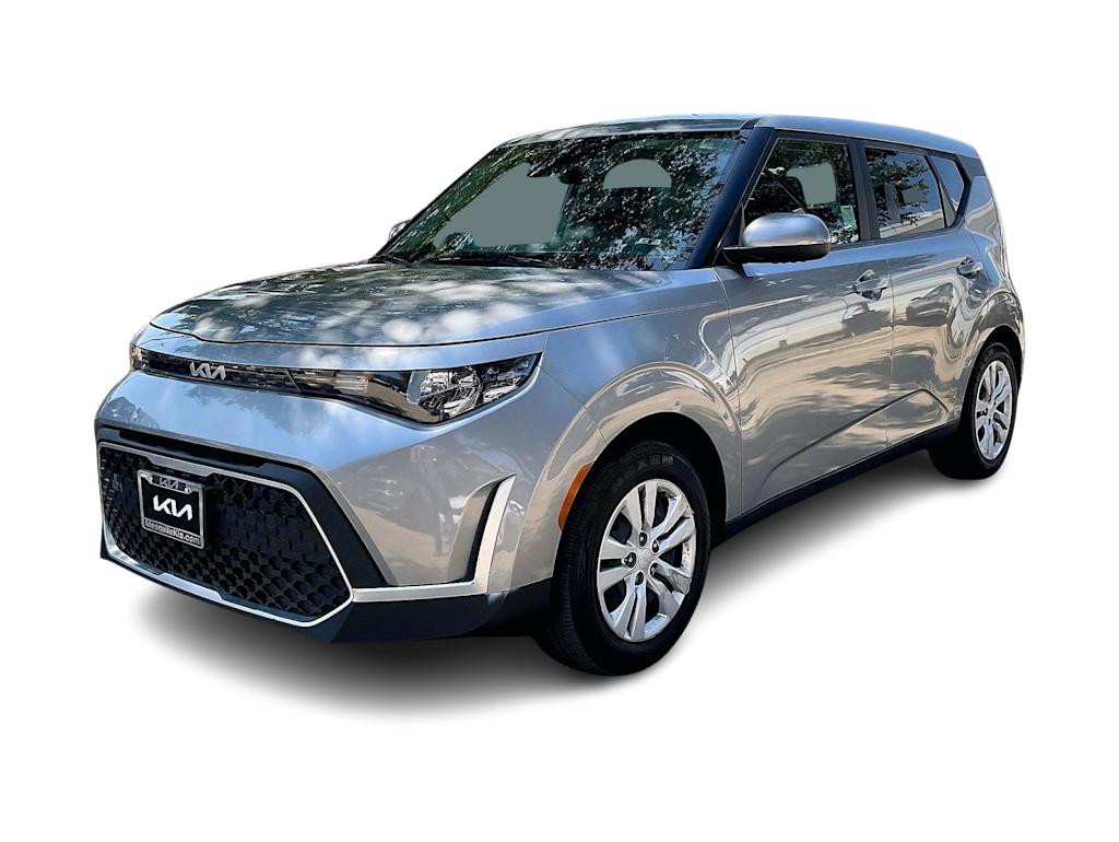 Certified 2023 Kia Soul LX with VIN KNDJ23AU7P7842207 for sale in Casper, WY
