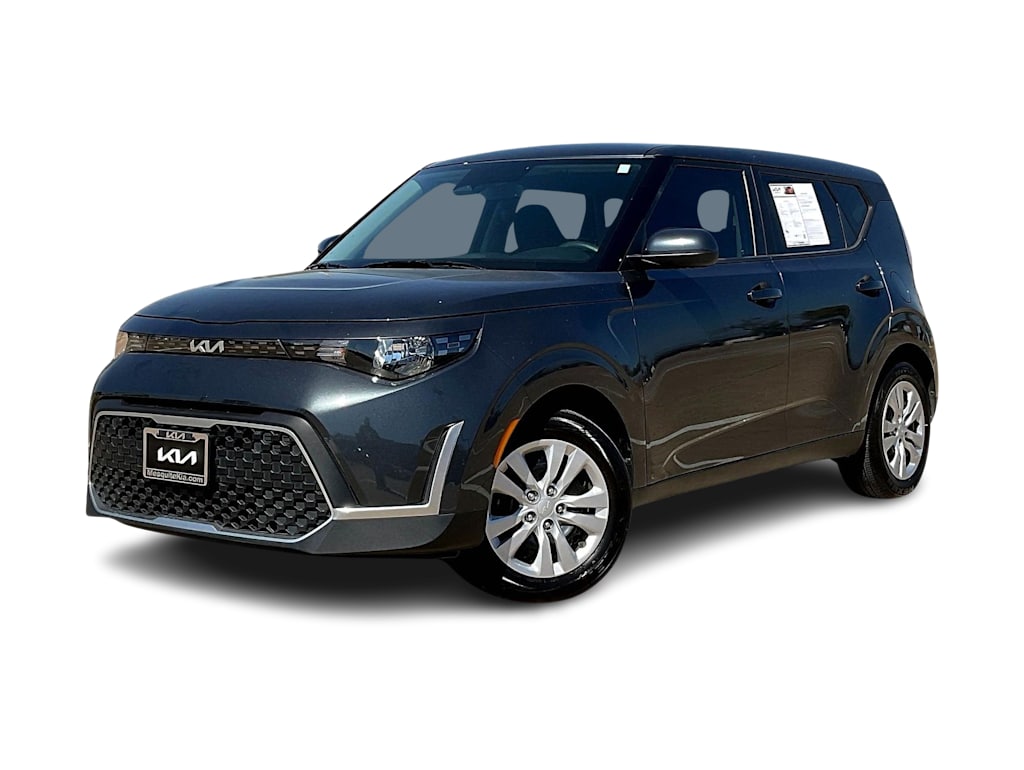 2023 Kia Soul