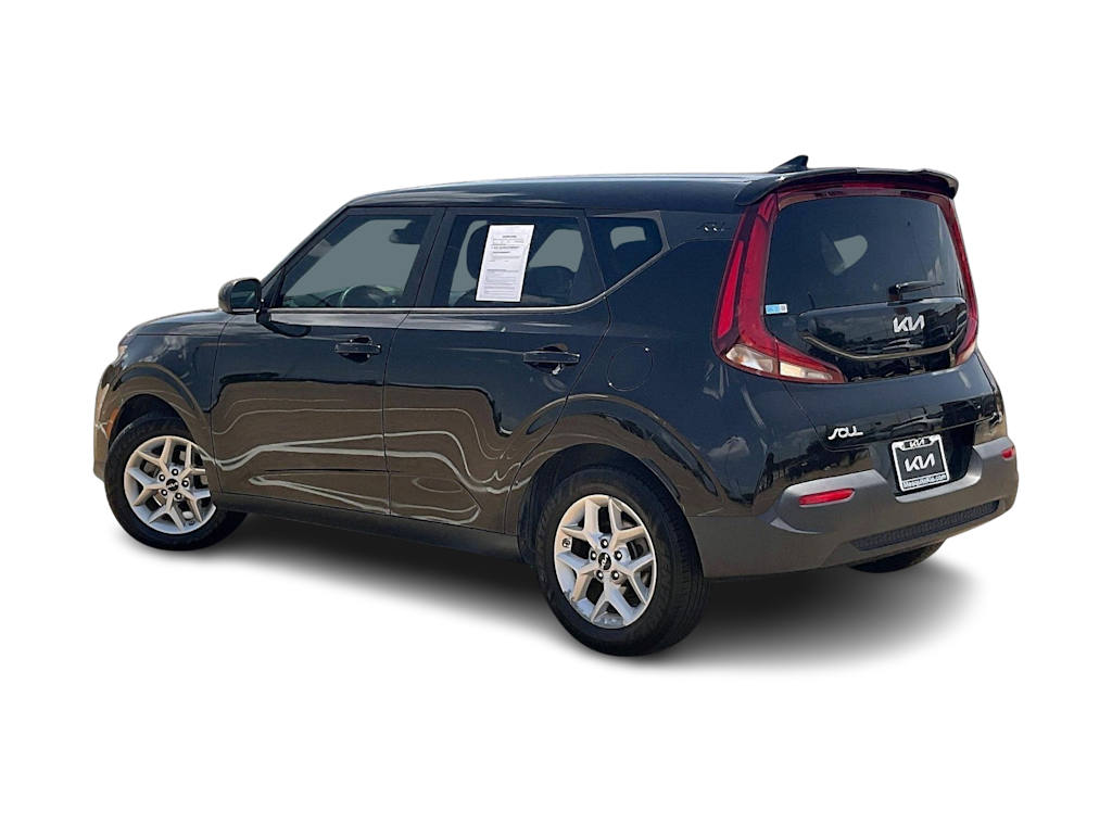 Thumbnail: 2022 Kia Soul - 4