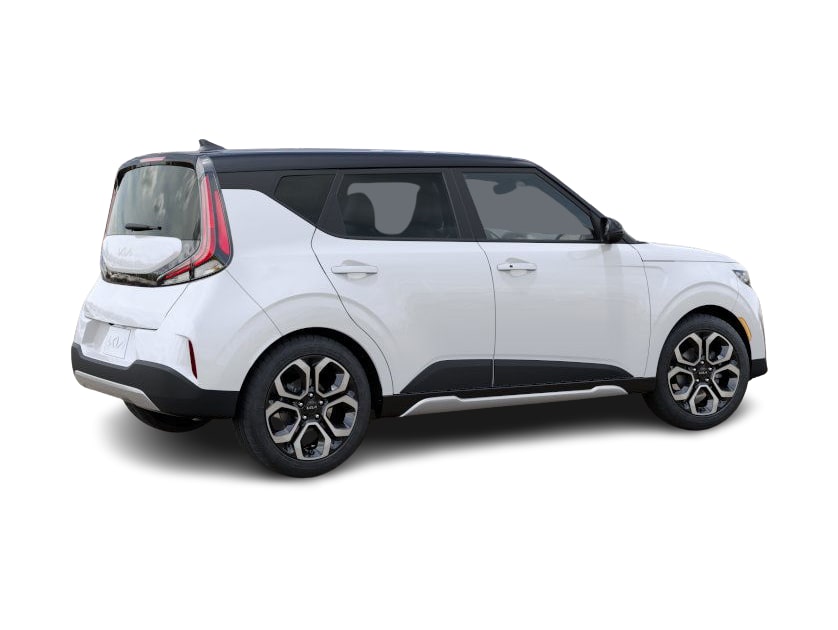 2025 Kia Soul EX 17