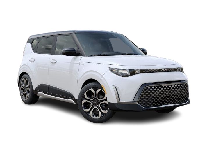 2025 Kia Soul EX 19