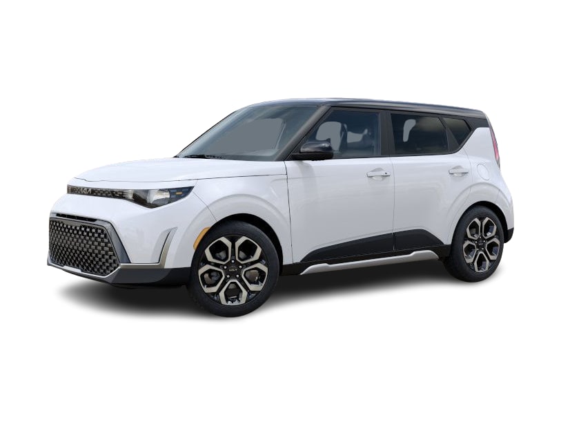 2025 Kia Soul EX 14