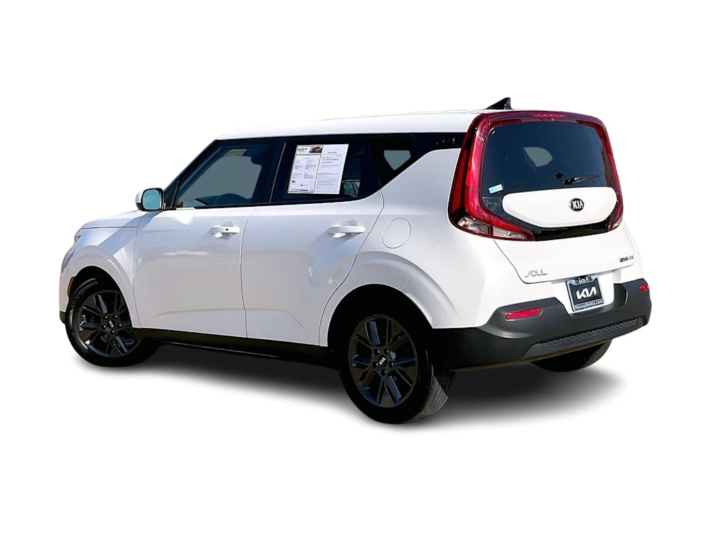 Thumbnail: 2021 Kia Soul - 4