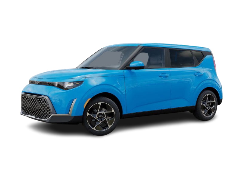 Thumbnail: 2025 Kia Soul - 3