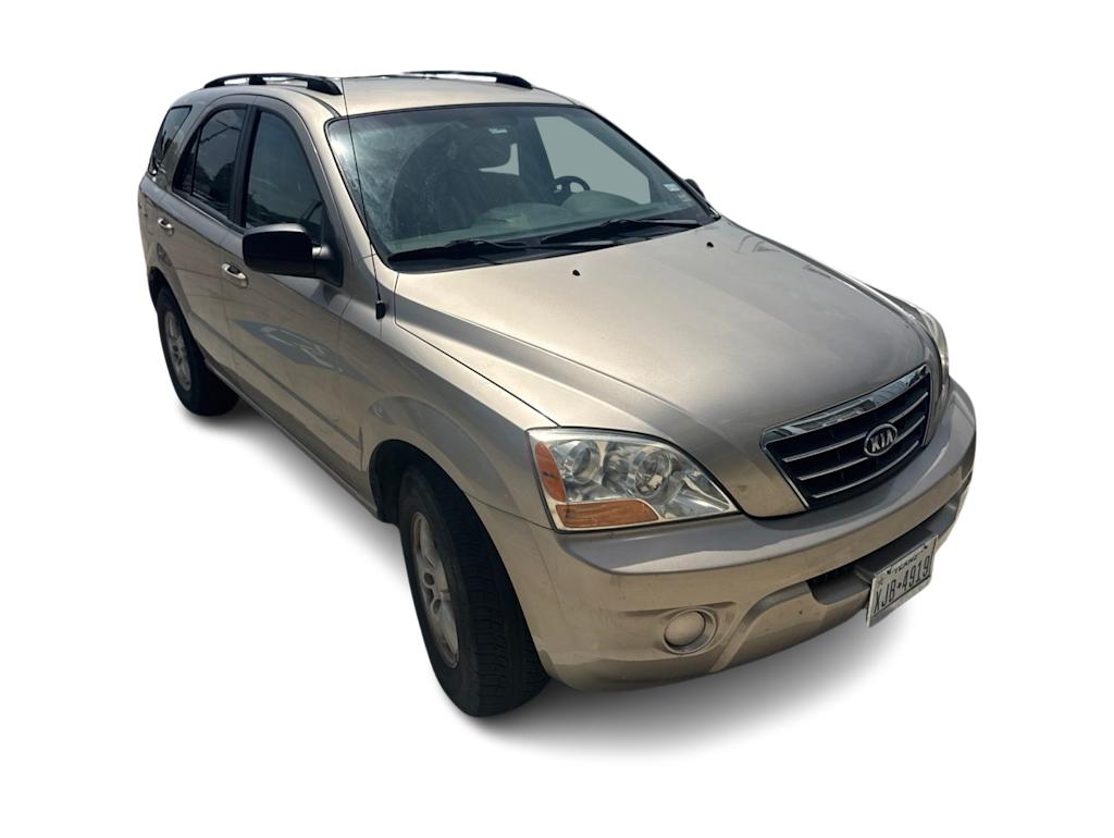 Used 2008 Kia Sorento LX with VIN KNDJC735785807240 for sale in Casper, WY