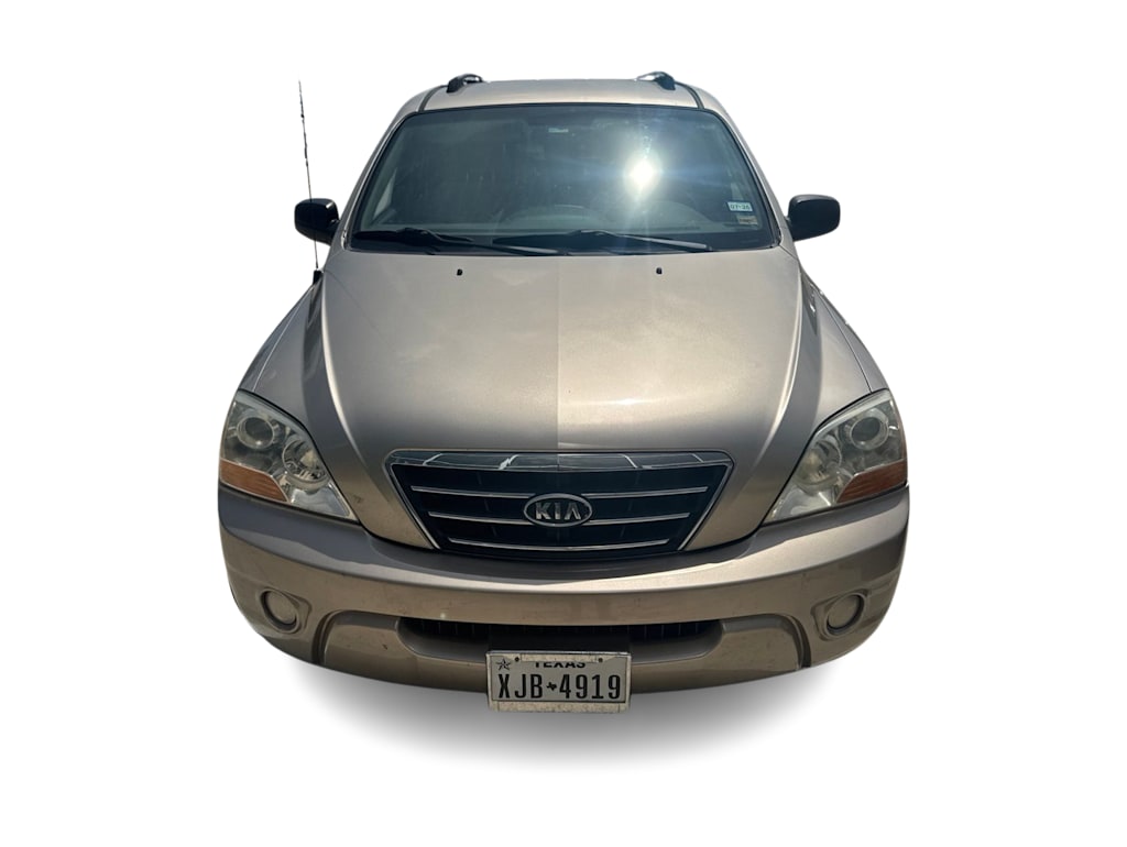 Thumbnail: 2008 Kia Sorento - 5