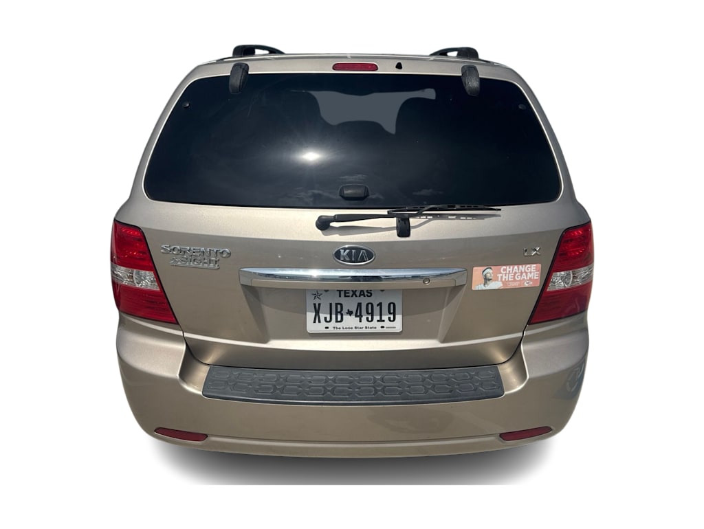 Thumbnail: 2008 Kia Sorento - 4