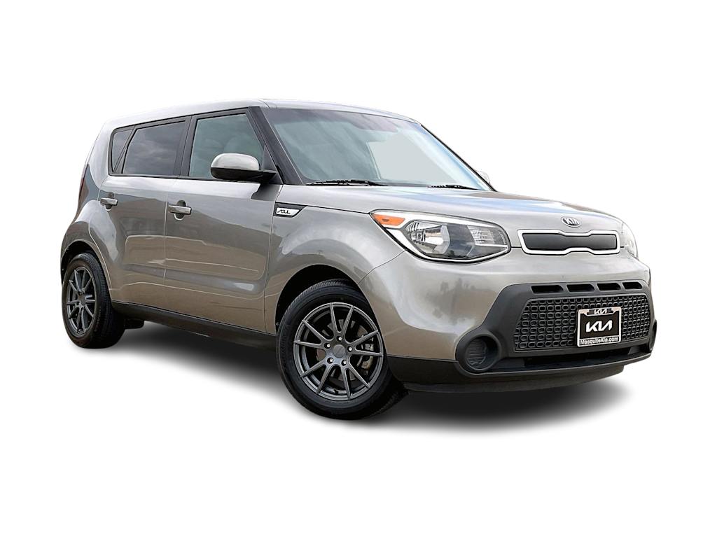 Thumbnail: 2016 Kia Soul - 19