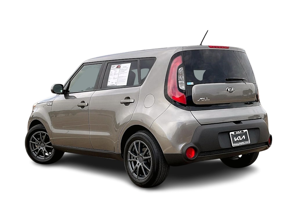 Thumbnail: 2016 Kia Soul - 4