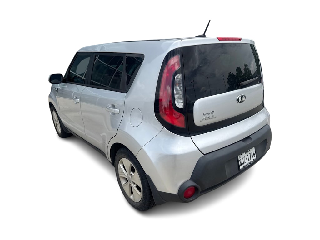 Thumbnail: 2015 Kia Soul - 2