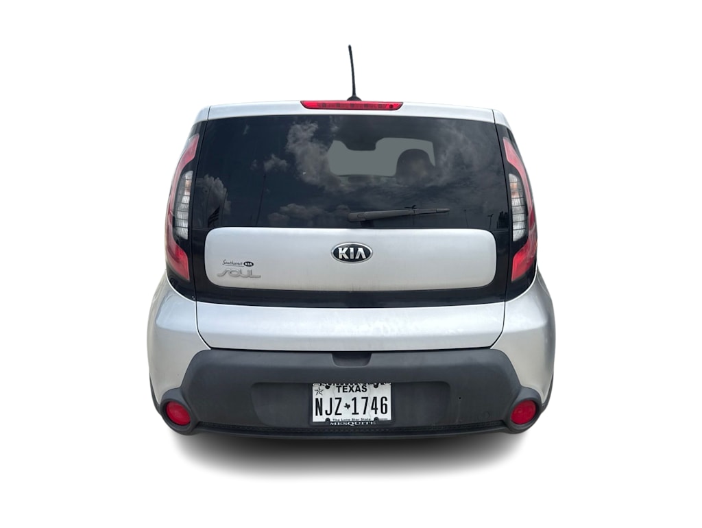 Thumbnail: 2015 Kia Soul - 3