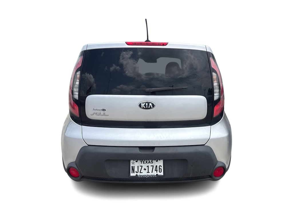 Thumbnail: 2015 Kia Soul - 3