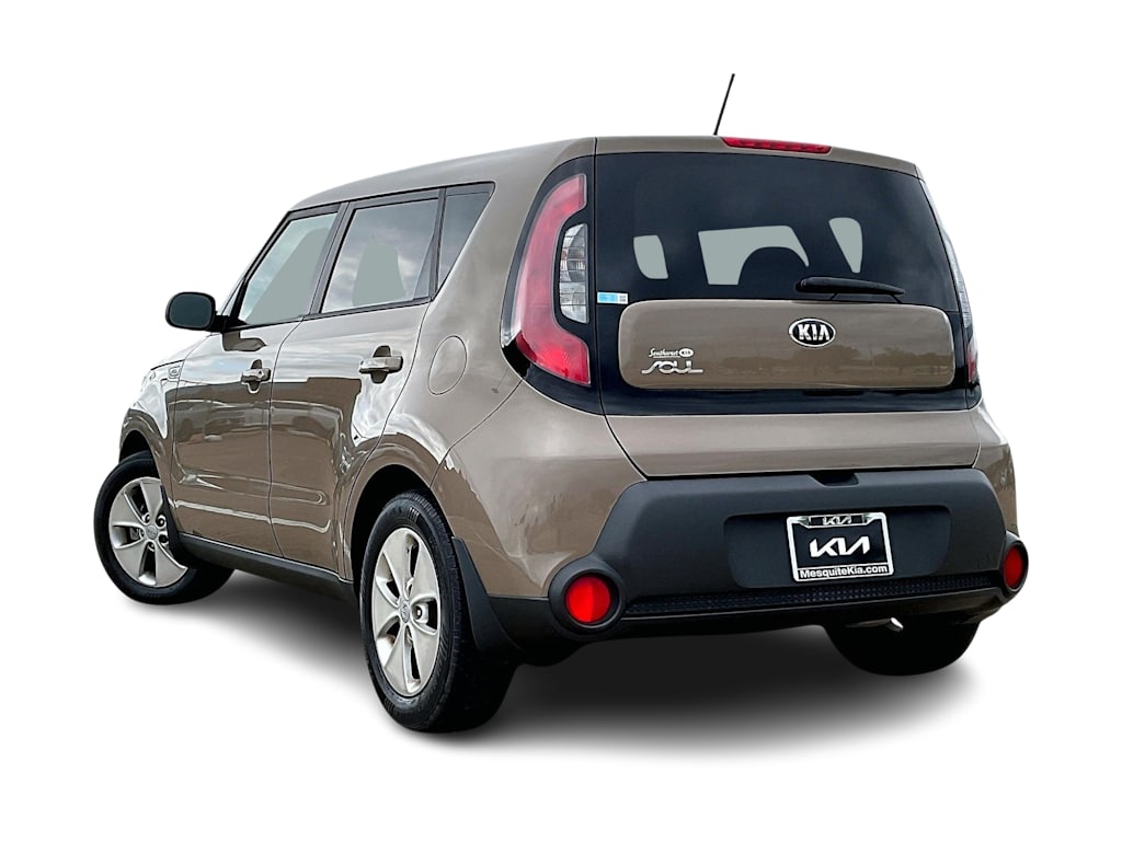 2016 Kia Soul Base 4