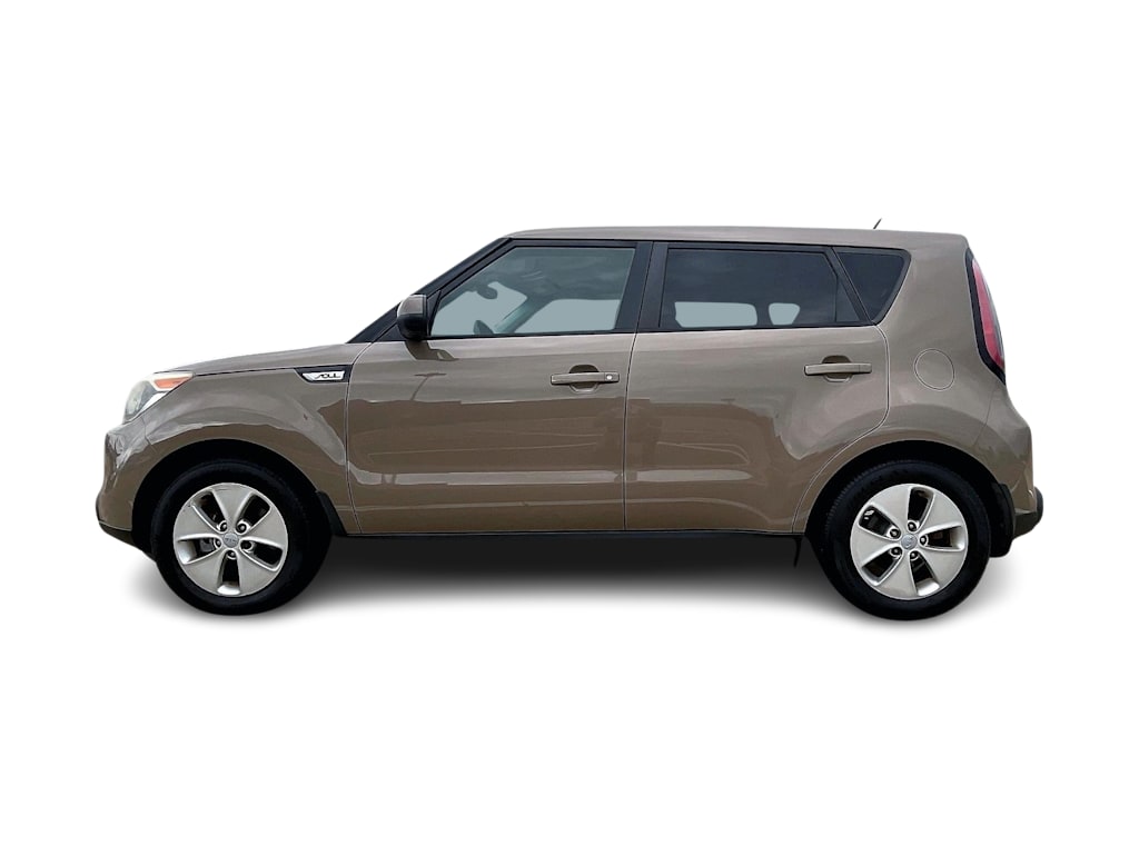 2016 Kia Soul Base 3