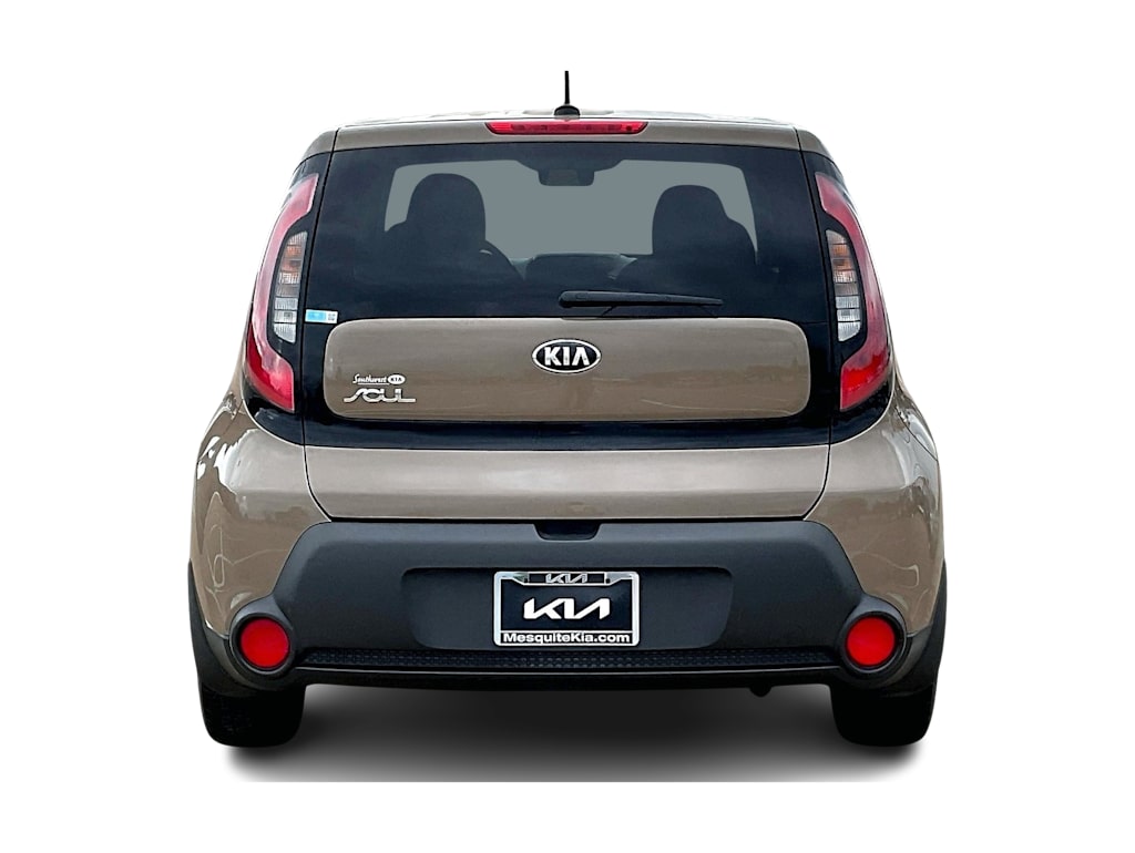 2016 Kia Soul Base 5