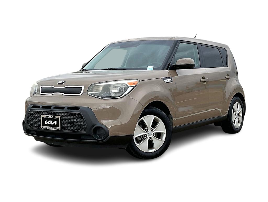 Used 2016 Kia Soul Base with VIN KNDJN2A2XG7285454 for sale in Casper, WY
