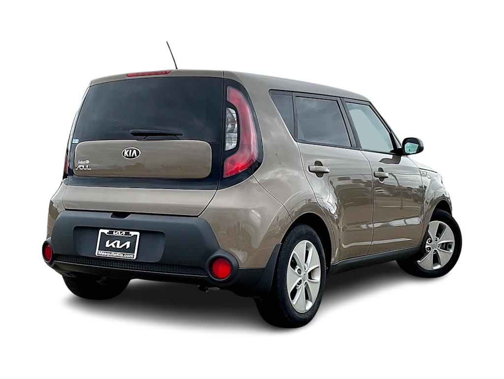 2016 Kia Soul Base 23