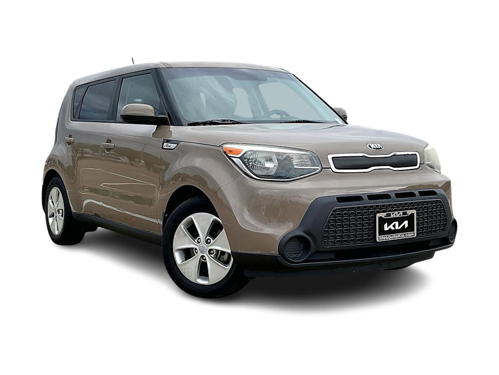 2016 Kia Soul Base 22