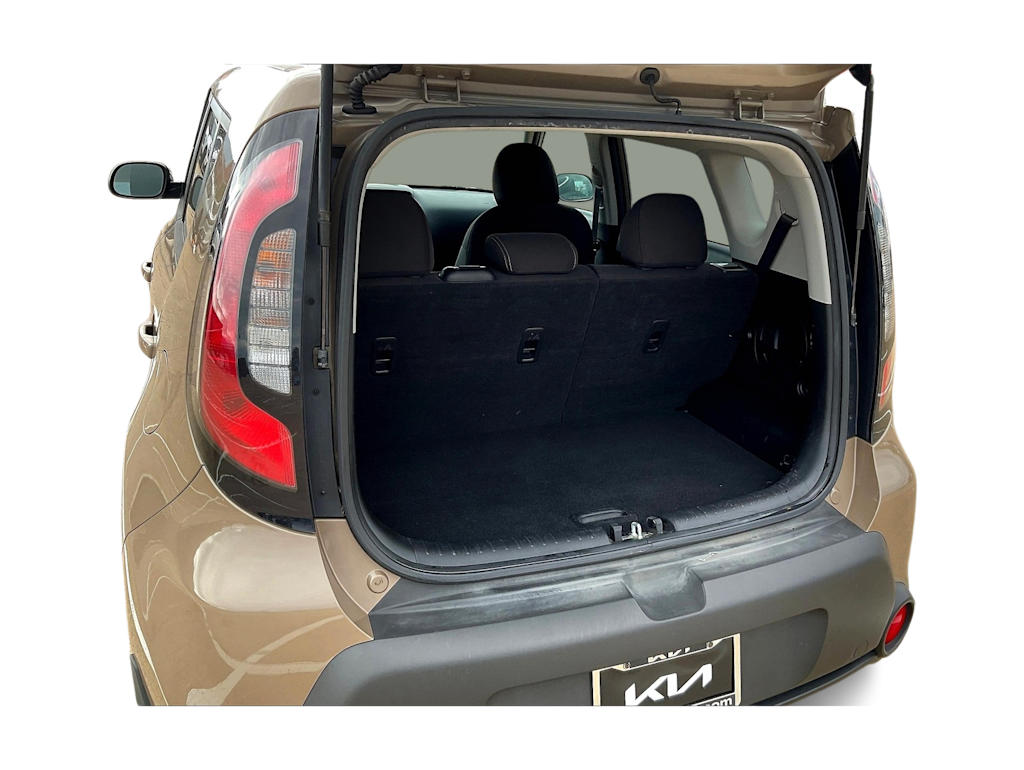 2016 Kia Soul Base 18