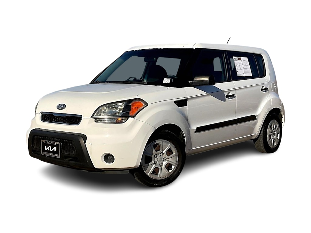 Used 2011 Kia Soul + with VIN KNDJT2A17B7288768 for sale in Casper, WY
