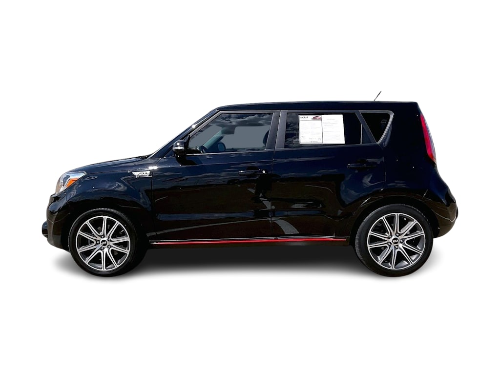 Thumbnail: 2019 Kia Soul - 3