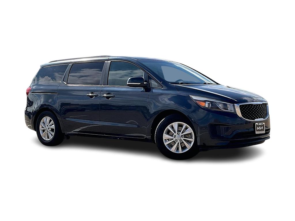 Thumbnail: 2017 Kia Sedona - 21