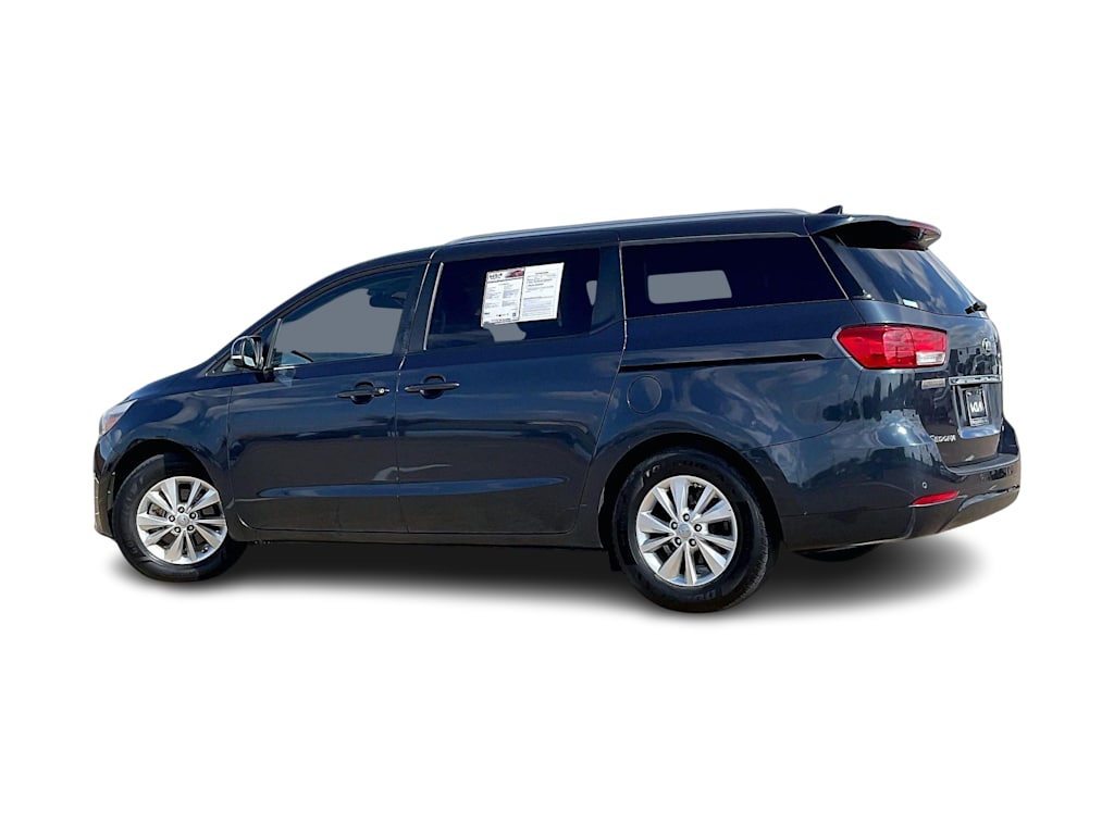 Thumbnail: 2017 Kia Sedona - 18