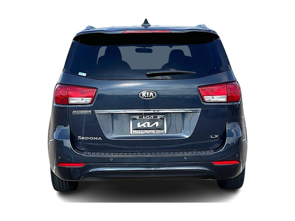 Thumbnail: 2017 Kia Sedona - 4