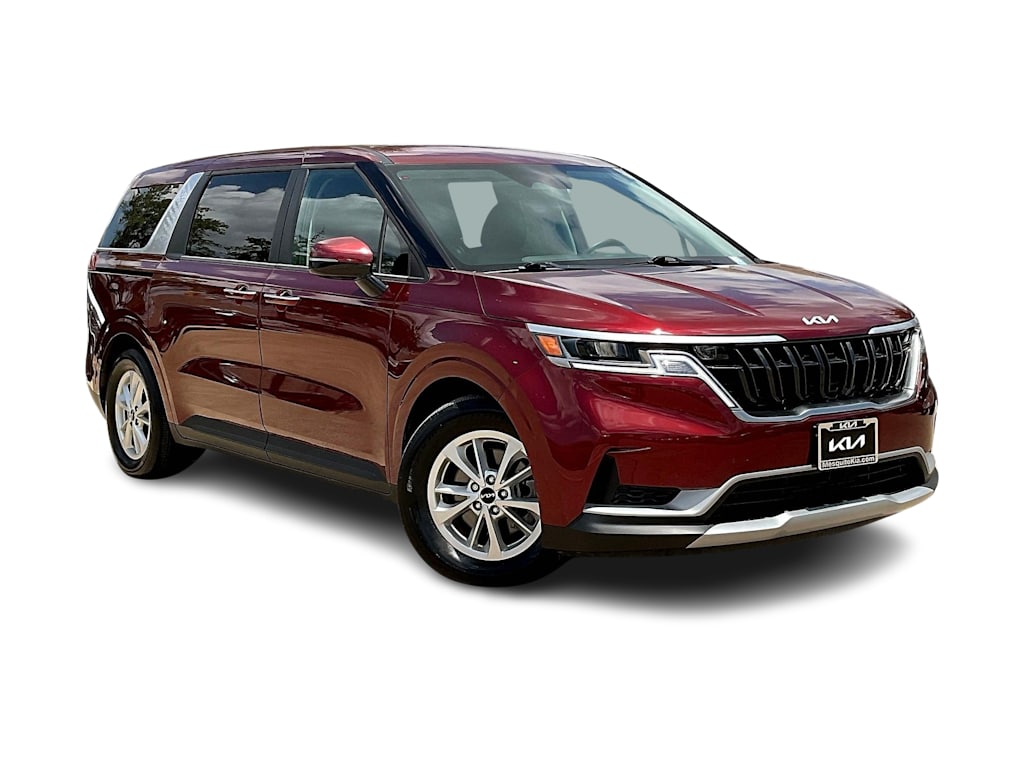 Thumbnail: 2024 Kia Carnival - 21