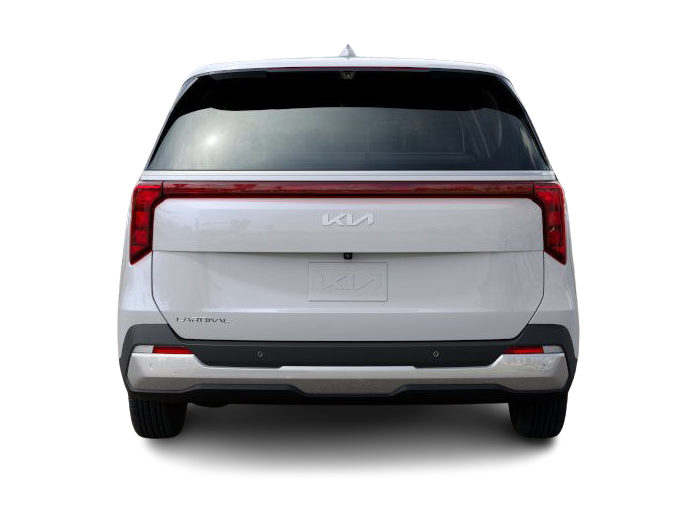 2025 Kia Carnival LXS 4