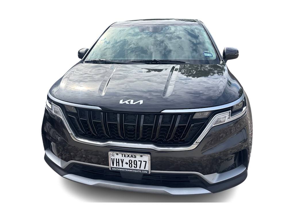 Thumbnail: 2024 Kia Carnival - 4