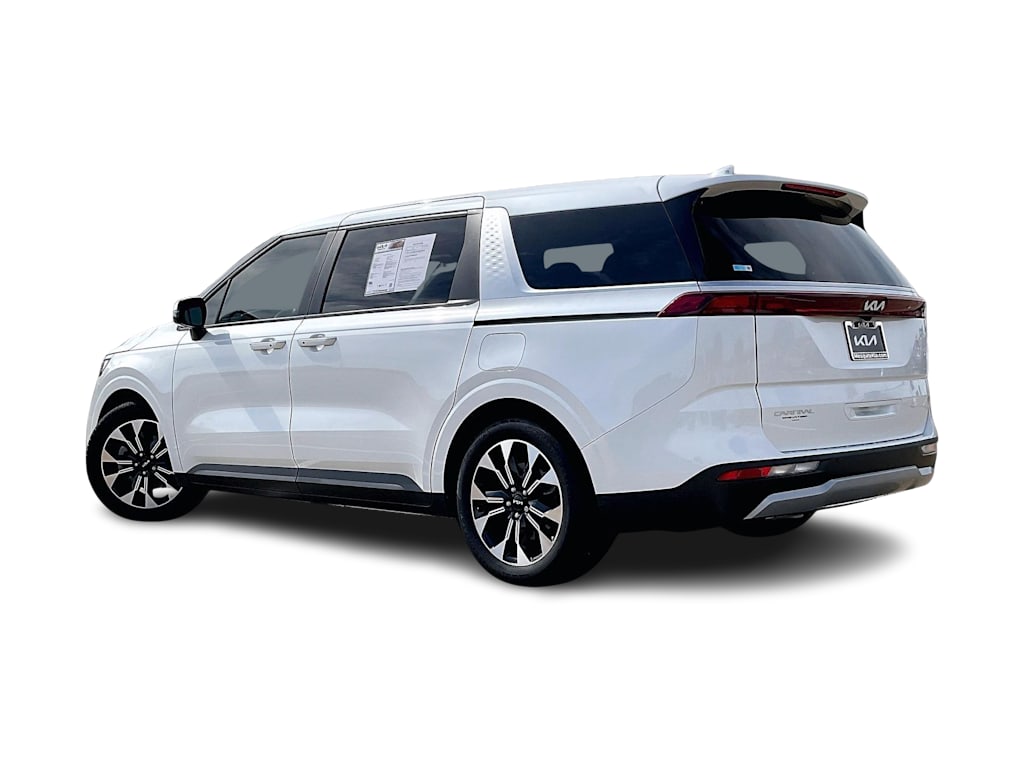 Thumbnail: 2023 Kia Carnival - 4