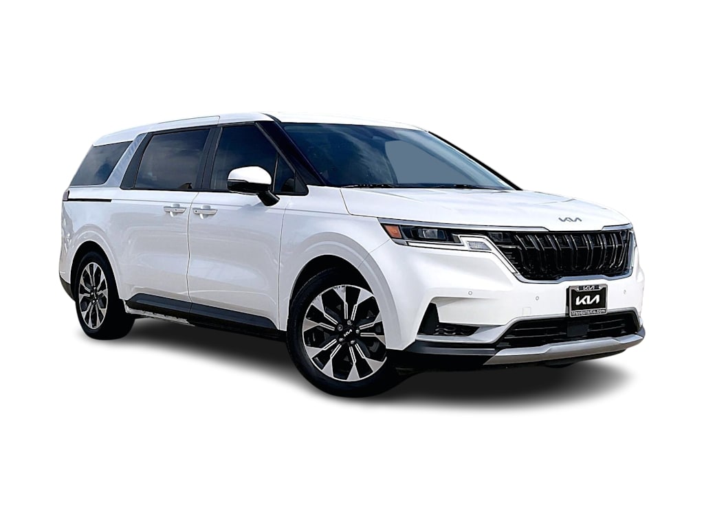 Thumbnail: 2023 Kia Carnival - 21