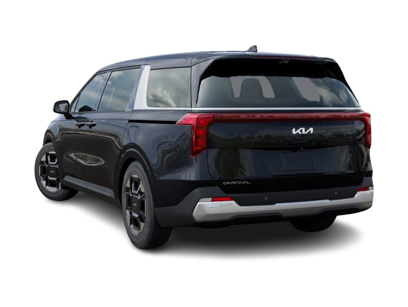 2025 Kia Carnival EX 4
