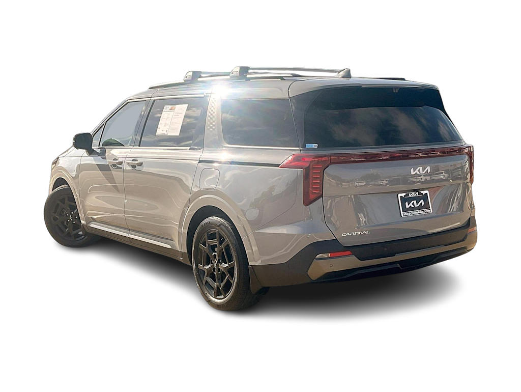 Thumbnail: 2025 Kia Carnival - 4