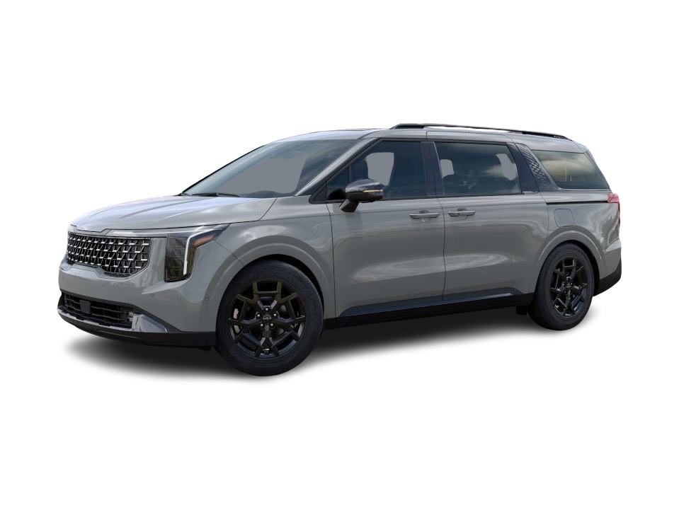 Thumbnail: 2026 Kia Carnival - 3