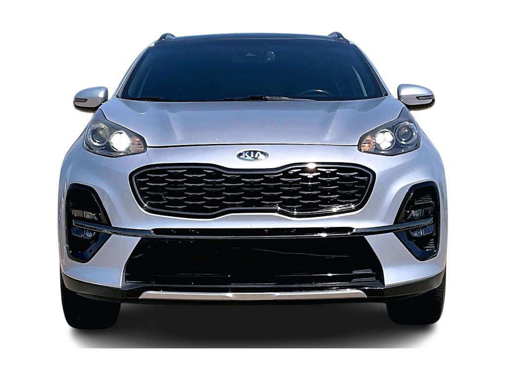 Thumbnail: 2020 Kia Sportage - 6