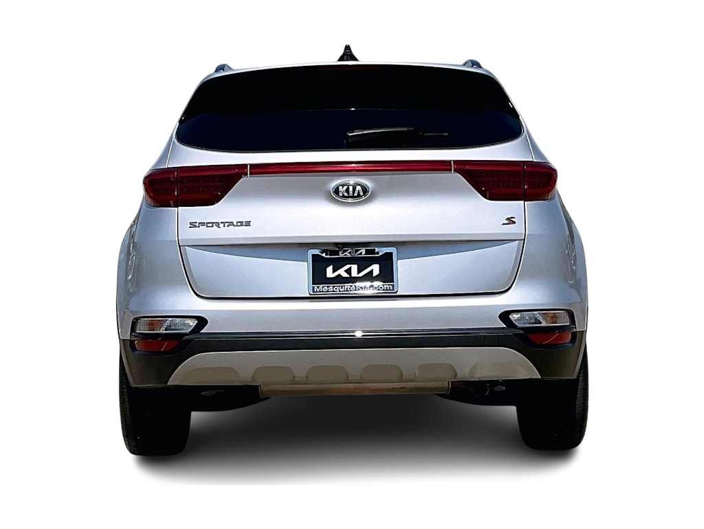 Thumbnail: 2020 Kia Sportage - 5