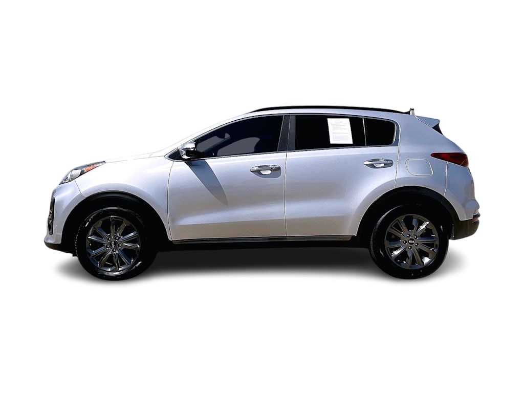 Thumbnail: 2020 Kia Sportage - 3