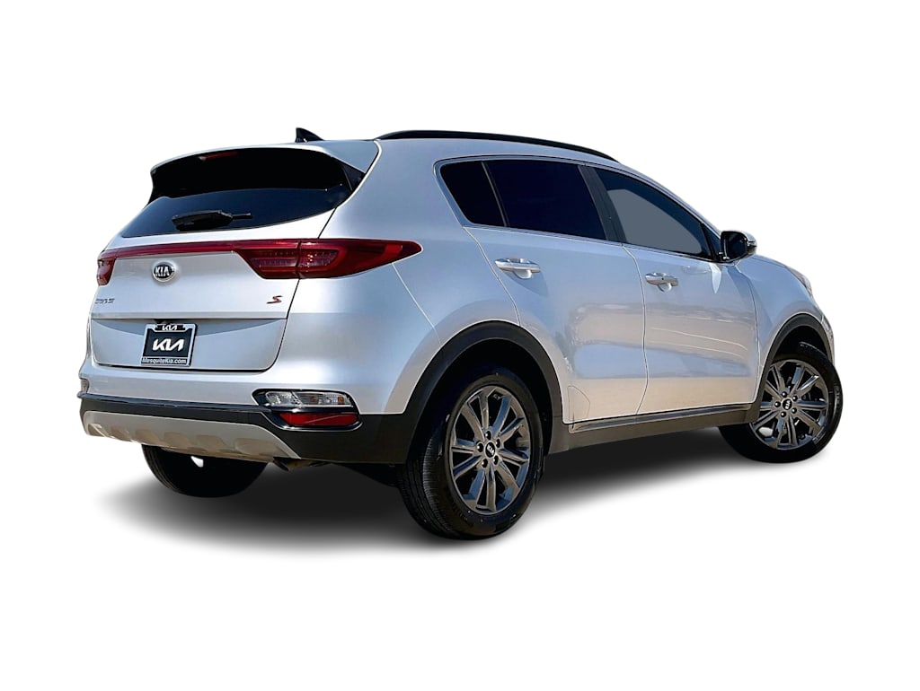 Thumbnail: 2020 Kia Sportage - 22
