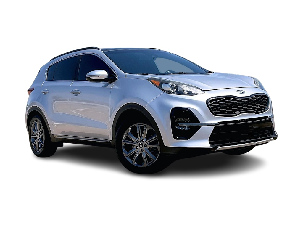 Thumbnail: 2020 Kia Sportage - 21