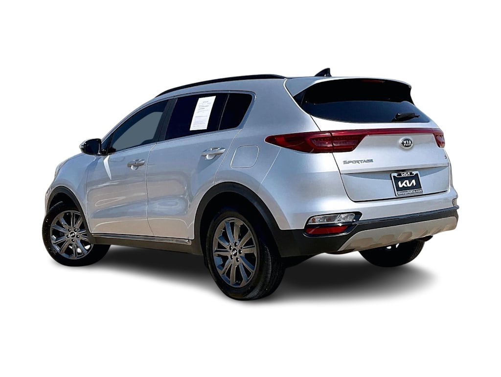 Thumbnail: 2020 Kia Sportage - 4