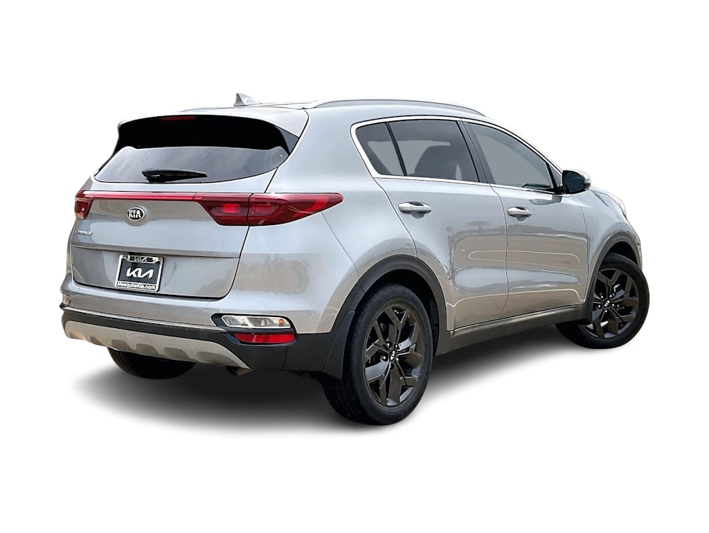 Thumbnail: 2021 Kia Sportage - 21