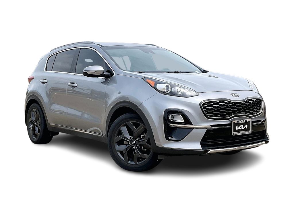 Thumbnail: 2021 Kia Sportage - 20