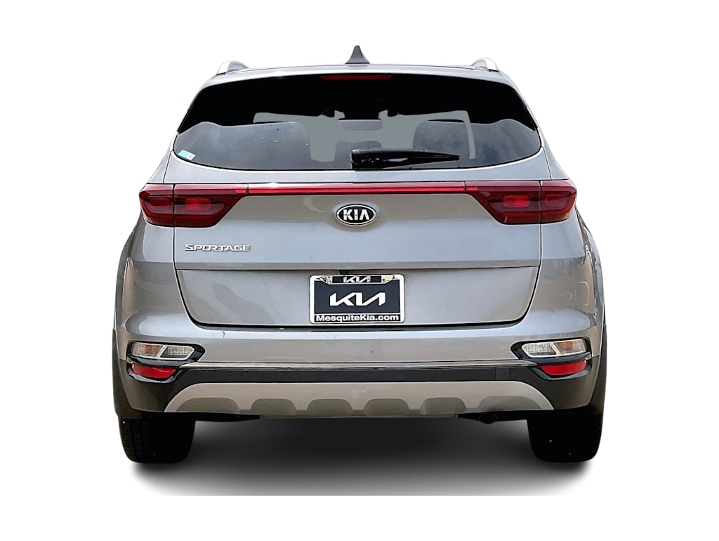 Thumbnail: 2021 Kia Sportage - 5