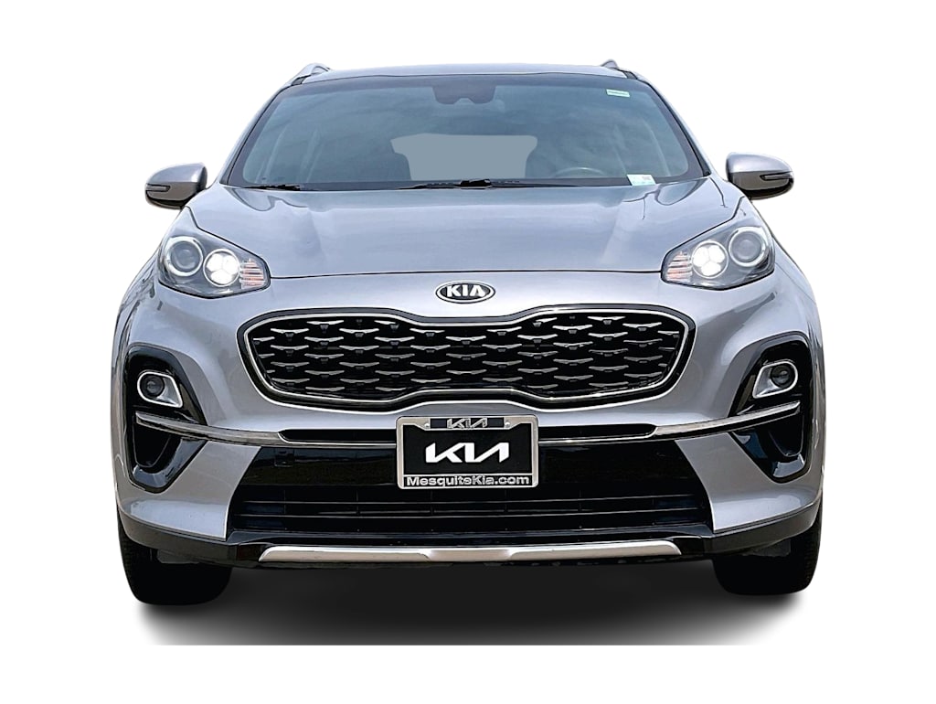 Thumbnail: 2021 Kia Sportage - 6