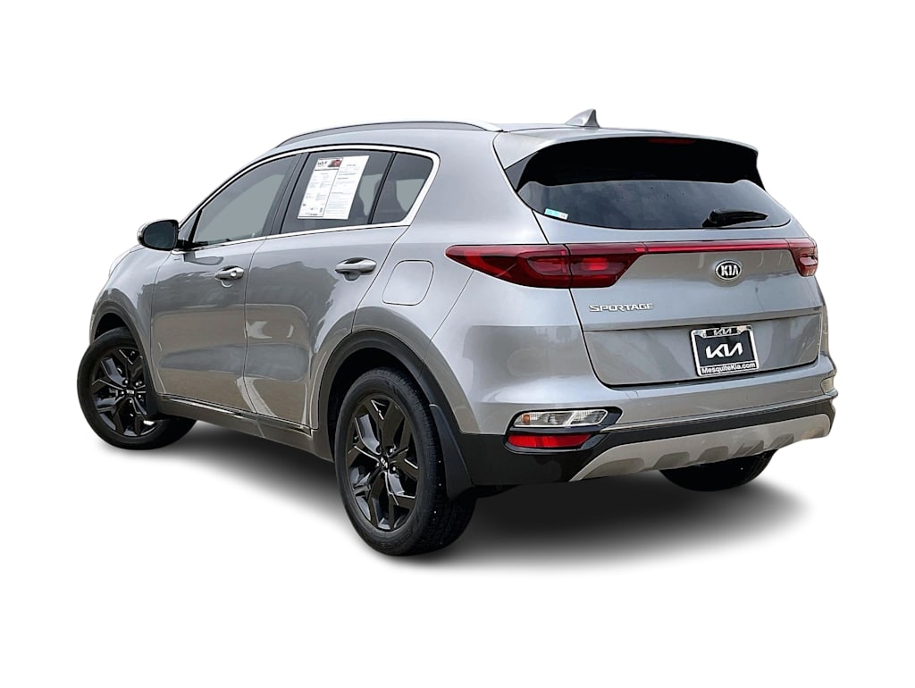 Thumbnail: 2021 Kia Sportage - 4